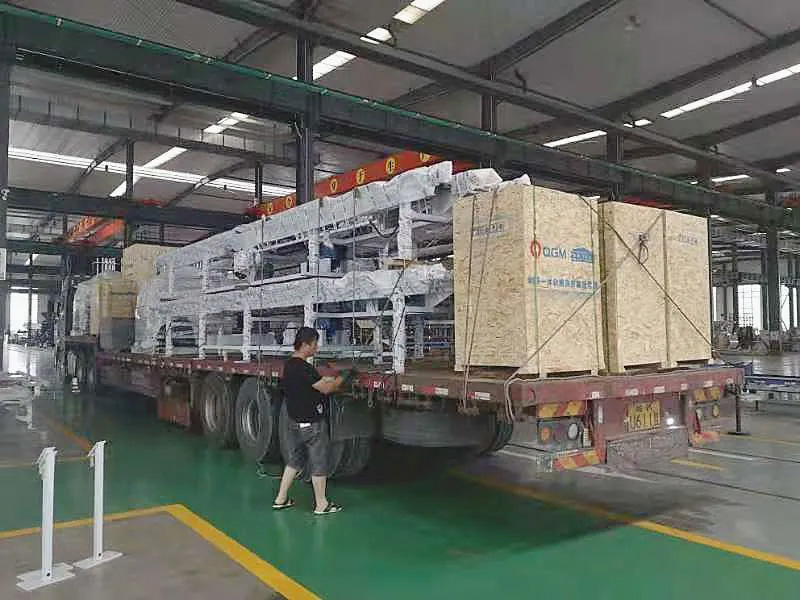 項目發(fā)貨|策尼特ZN1500C型全自動砌塊成型機生產(chǎn)線發(fā)貨遼寧·葫蘆島，助力農(nóng)業(yè)發(fā)展！