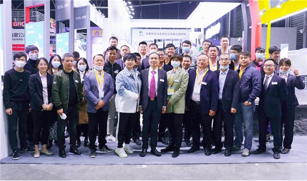 bauma CHINA 2020 | 再出發(fā)！泉工股份全新一體化生態(tài)服務(wù)來了！